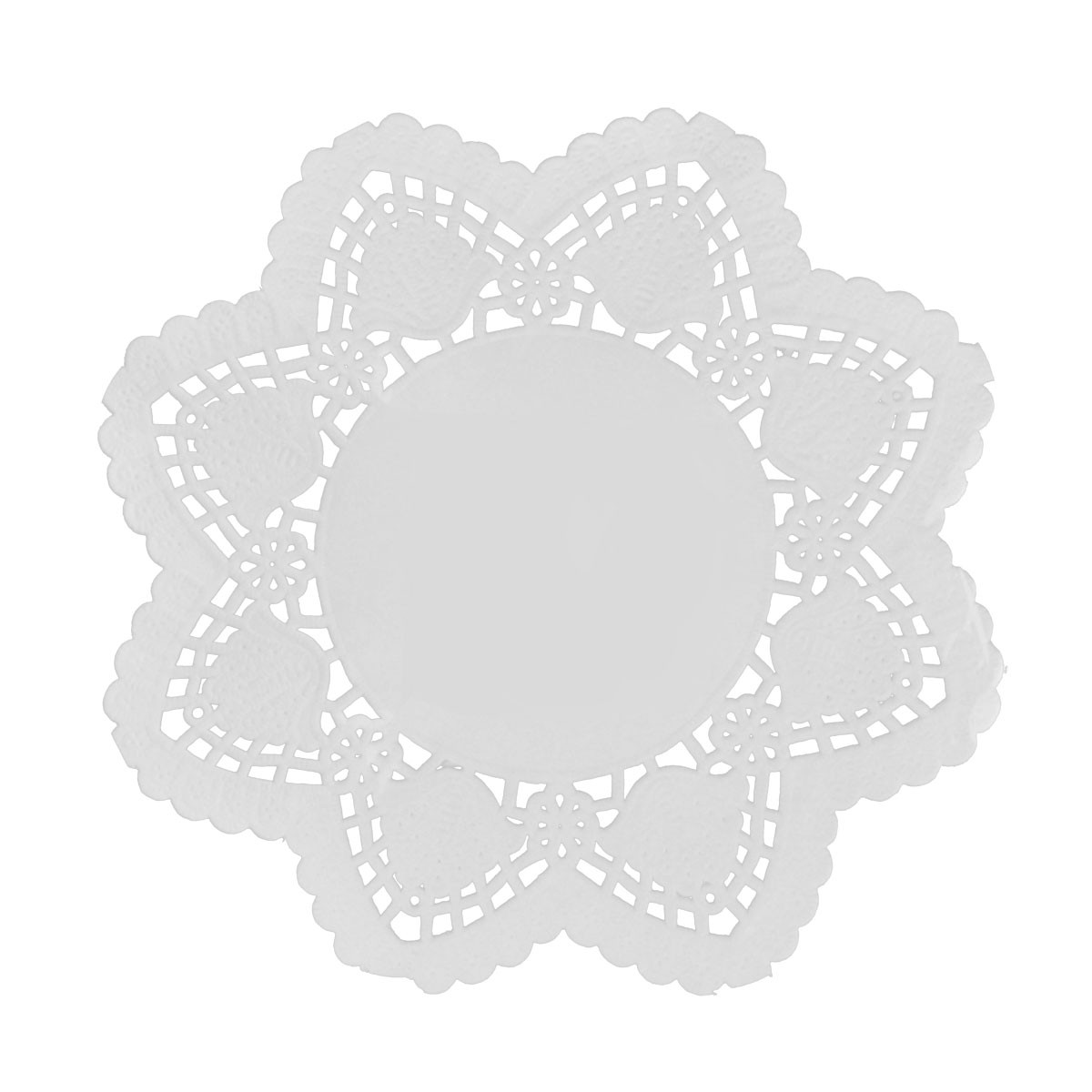 SERWETKI DEKOR ŚR.15CM (12) D2702 ARPEX